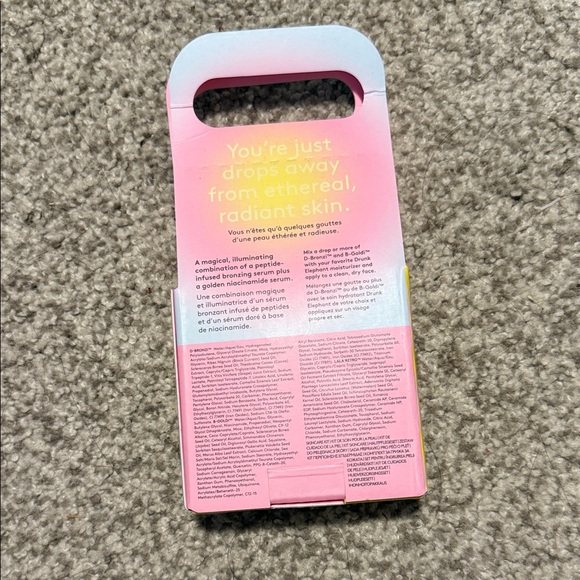 Drunk Elephant Time to Reflect Set with Pink and Yellow - Picture 2 of 4